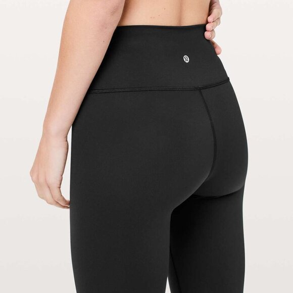 Lululemon Wunder Under Hi-Rise 1/2 Tight 17" Full On Luxtreme - Picture 4 of 7